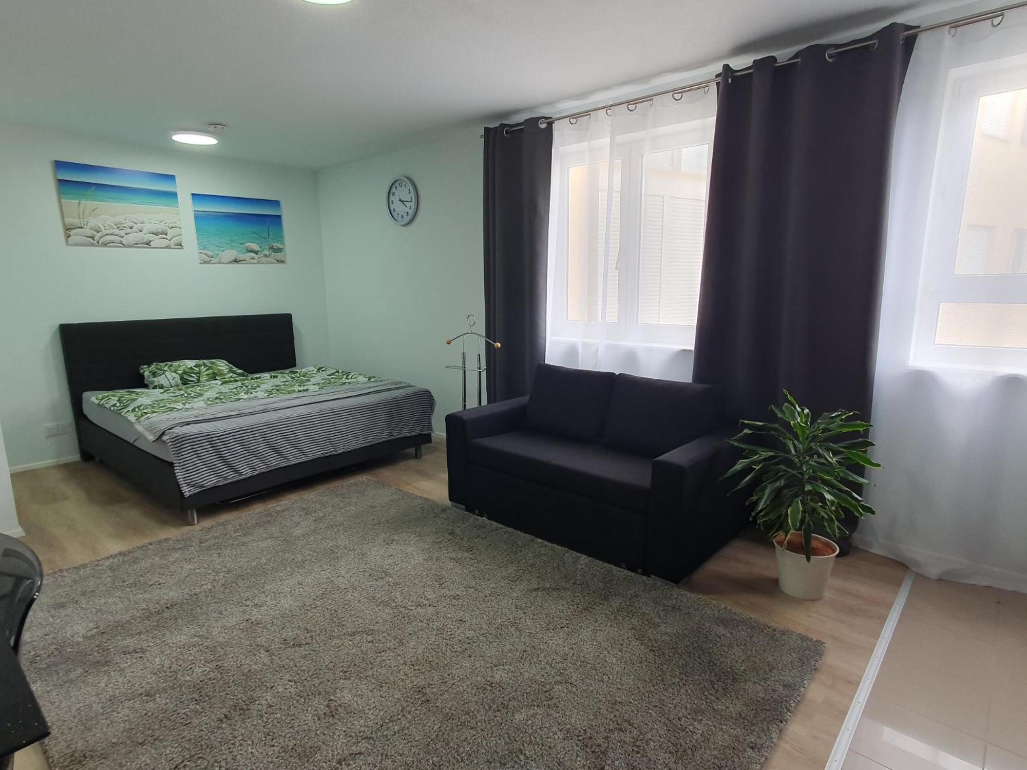 Apartement Weingarten エクステリア 写真