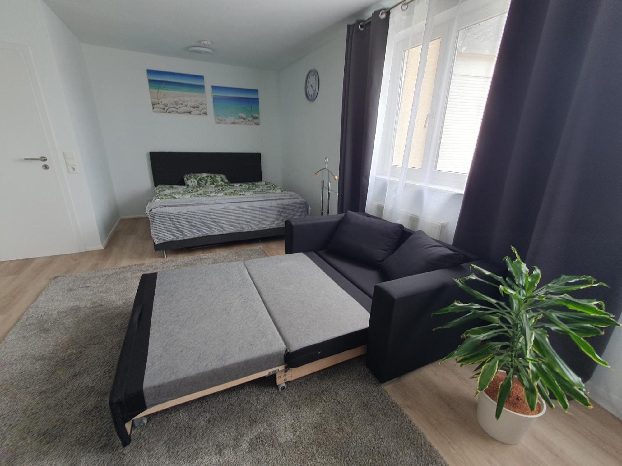 Apartement Weingarten エクステリア 写真